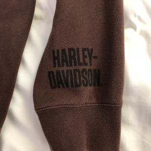 Harley Davidson Men’s sweatshirt size XL